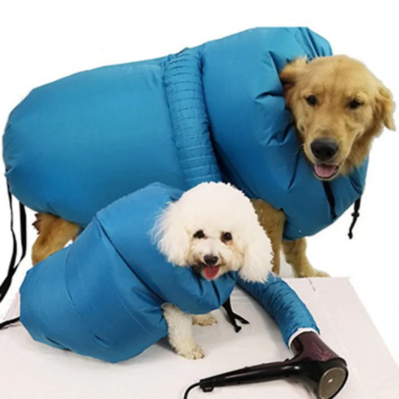 Quick-Dry Grooming Bag