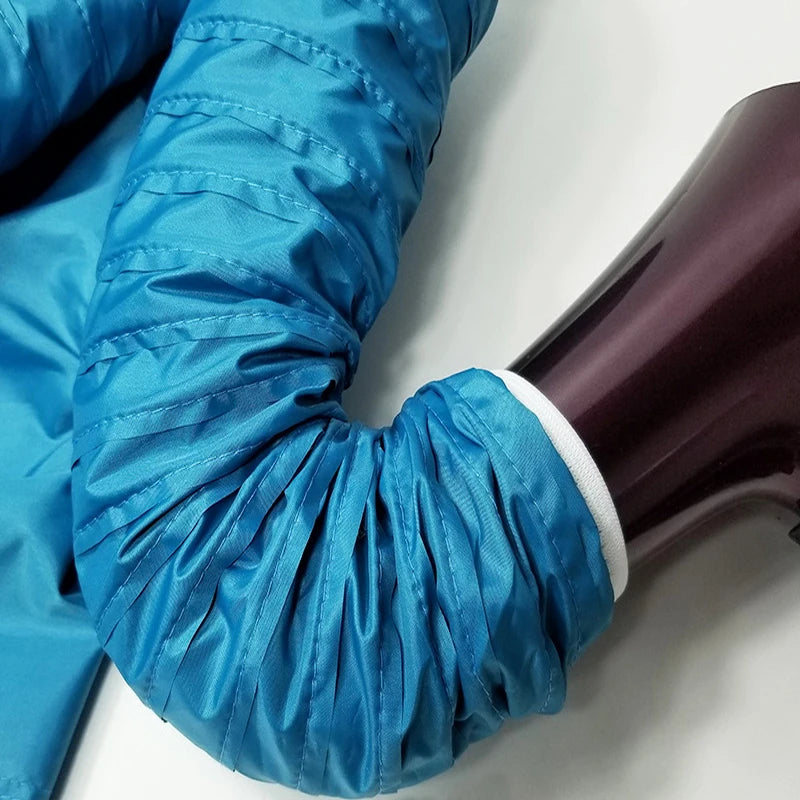 Quick-Dry Grooming Bag