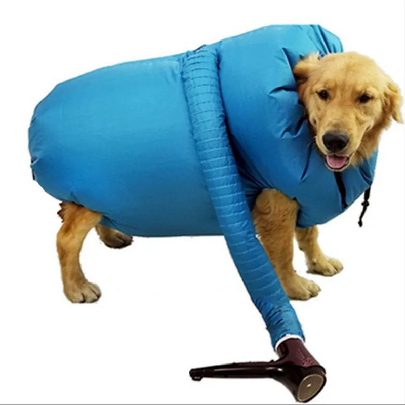 Quick-Dry Grooming Bag