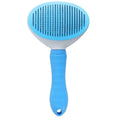Self-Cleaning Slicker Brush