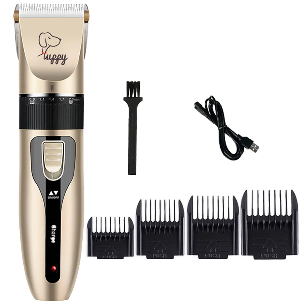 Quiet Pro Grooming Clipper