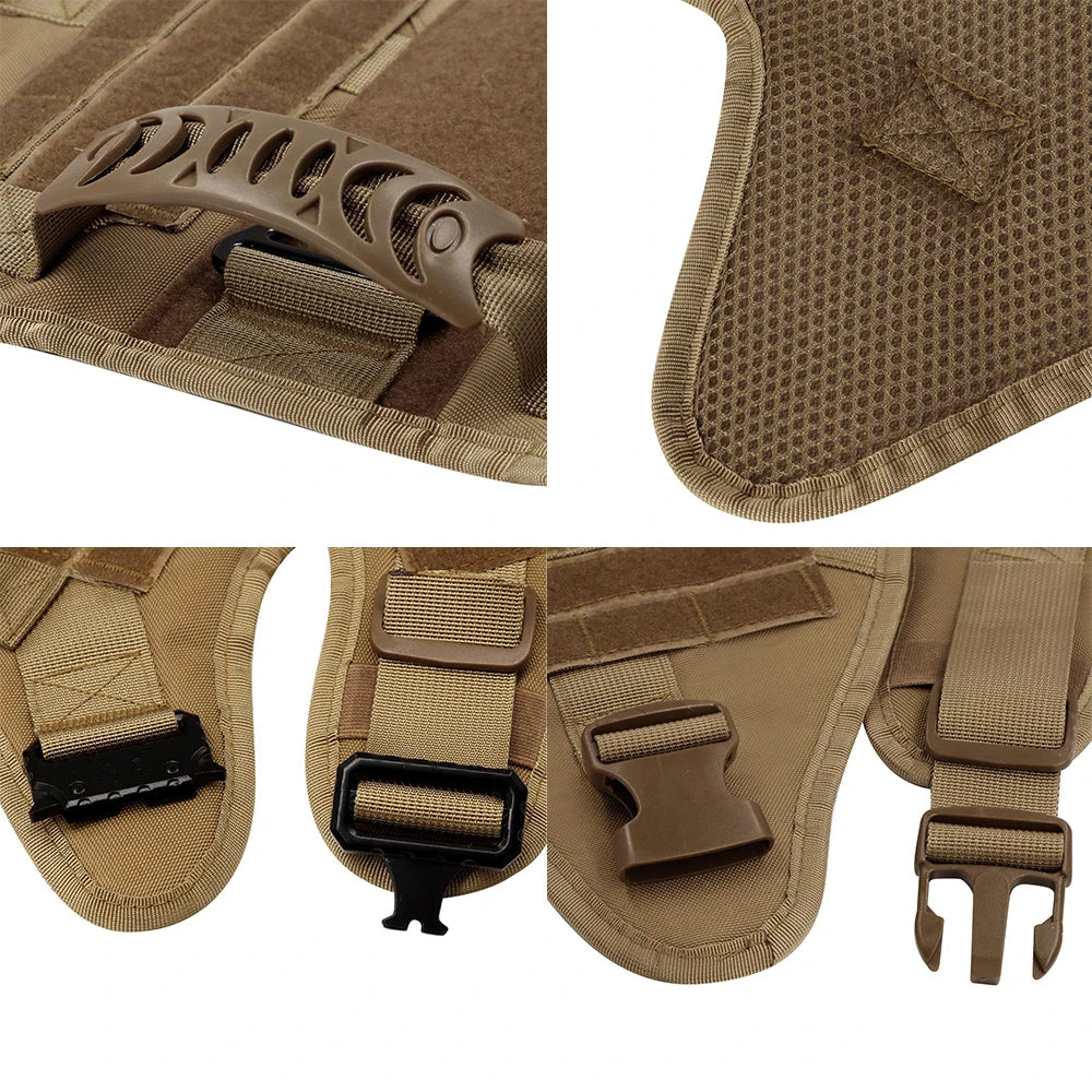 Explorer Harness & Leash Set