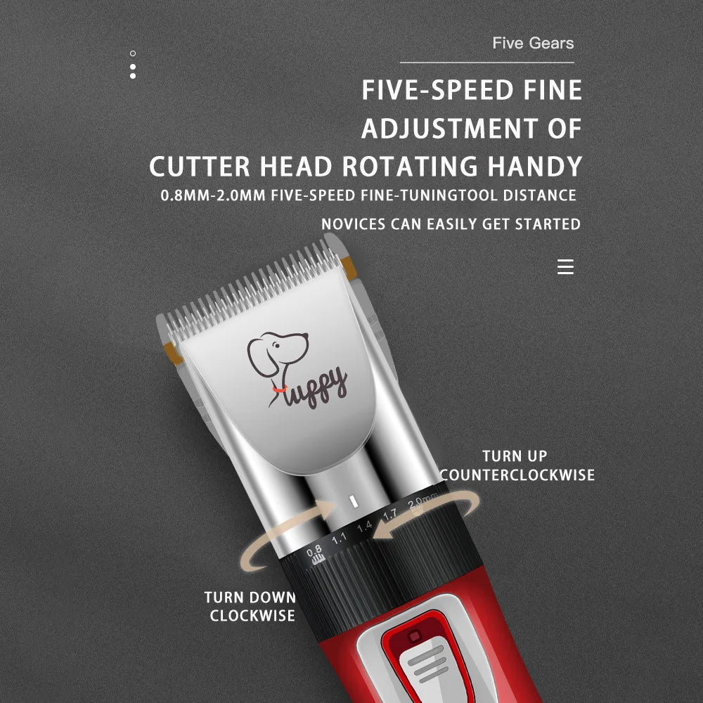 Quiet Pro Grooming Clipper