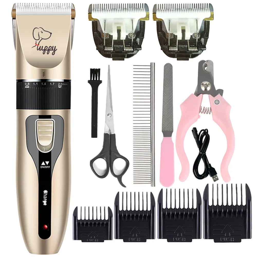 Quiet Pro Grooming Clipper