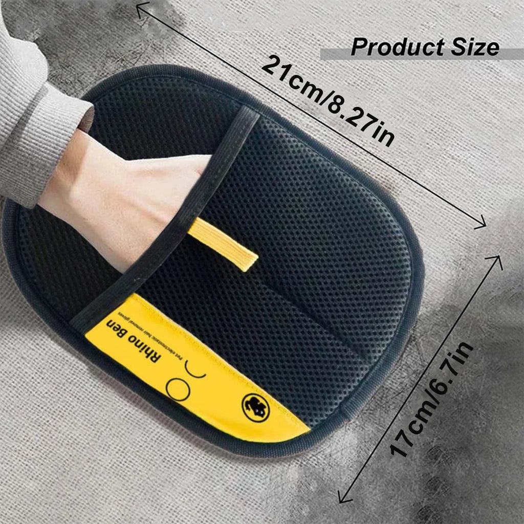 Deshedding Grooming Glove