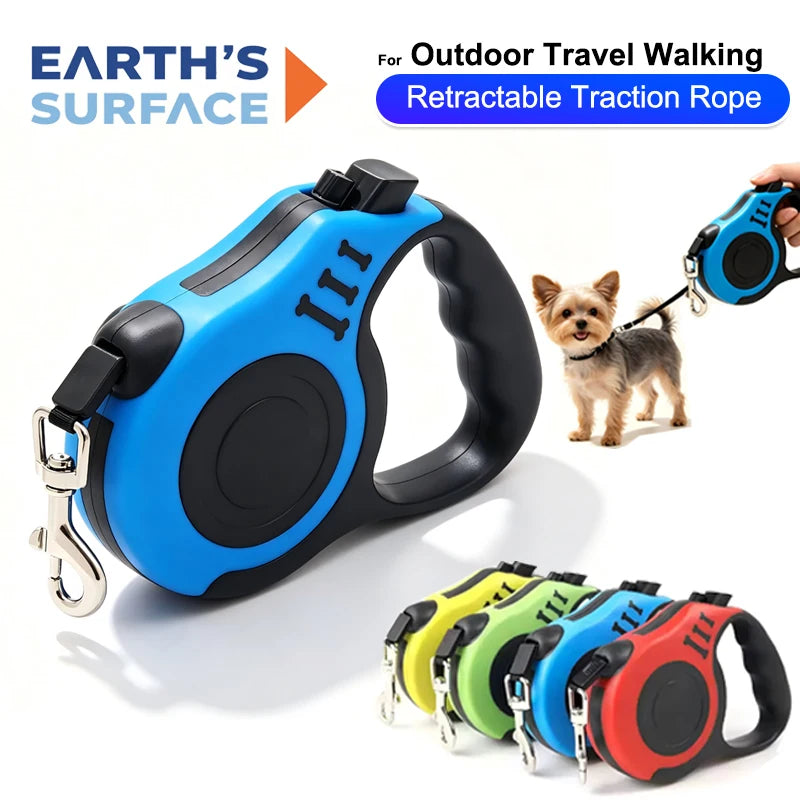 Freedom Retractable Leash