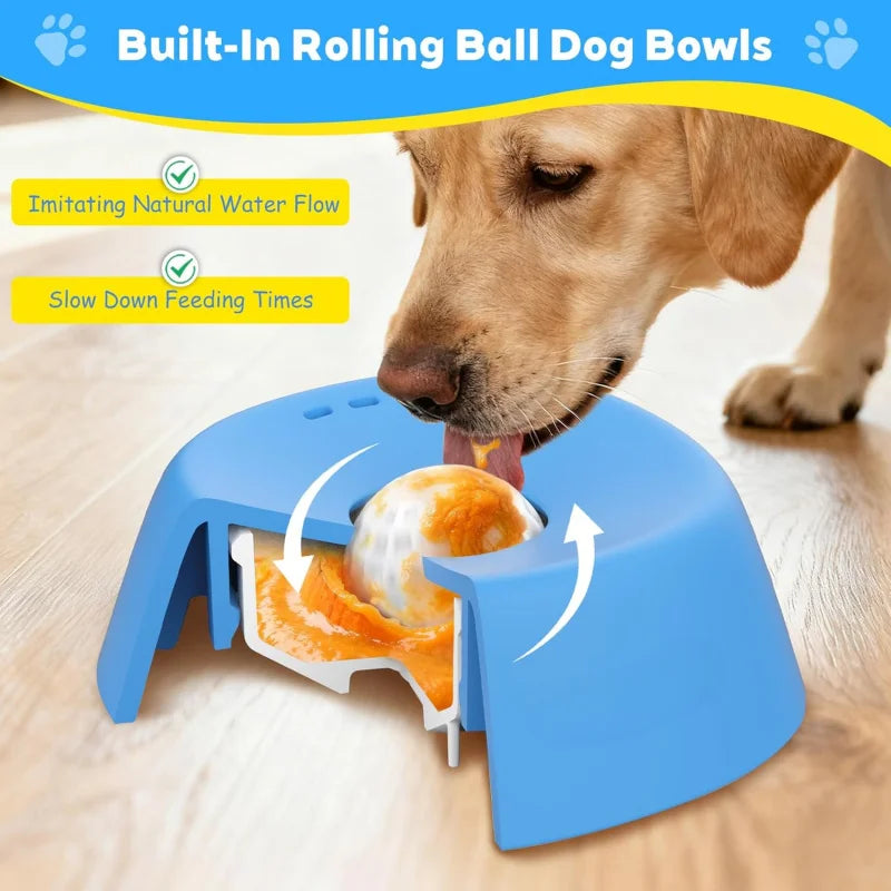 Calm Lick Bowl
