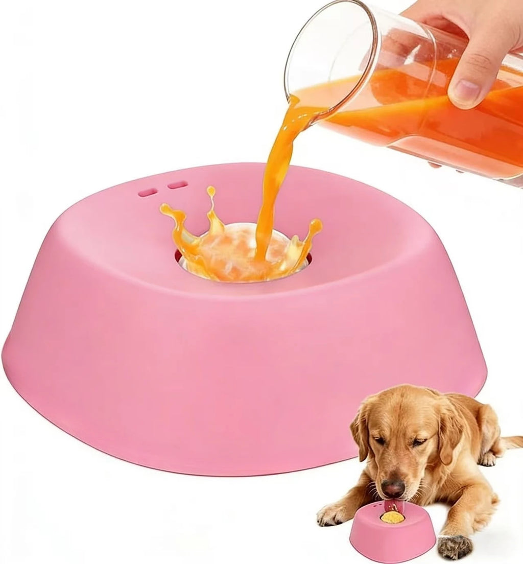 Calm Lick Bowl