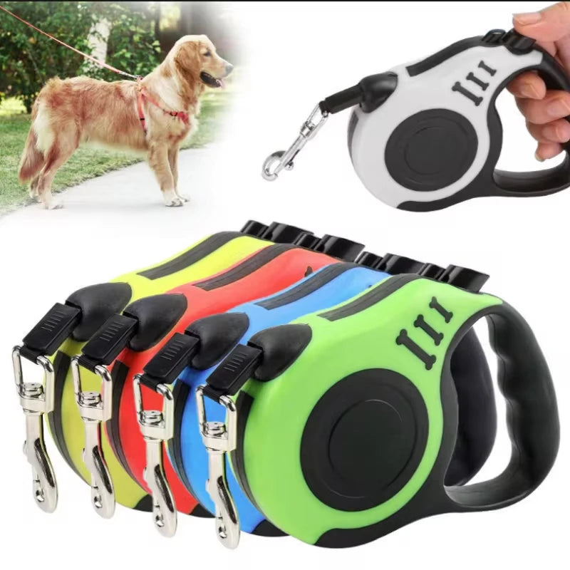 Freedom Retractable Leash