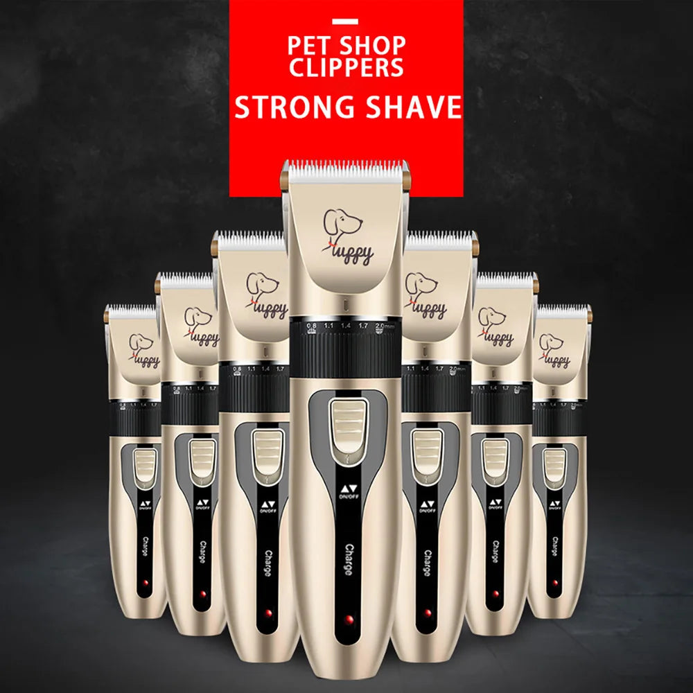 Quiet Pro Grooming Clipper