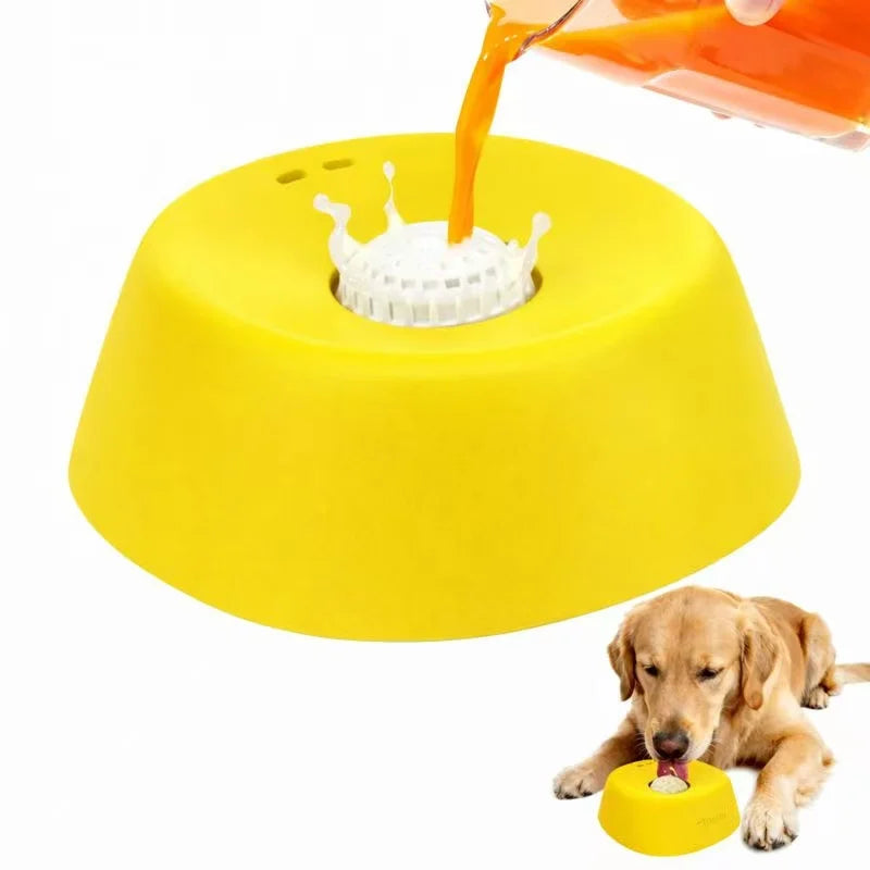 Calm Lick Bowl