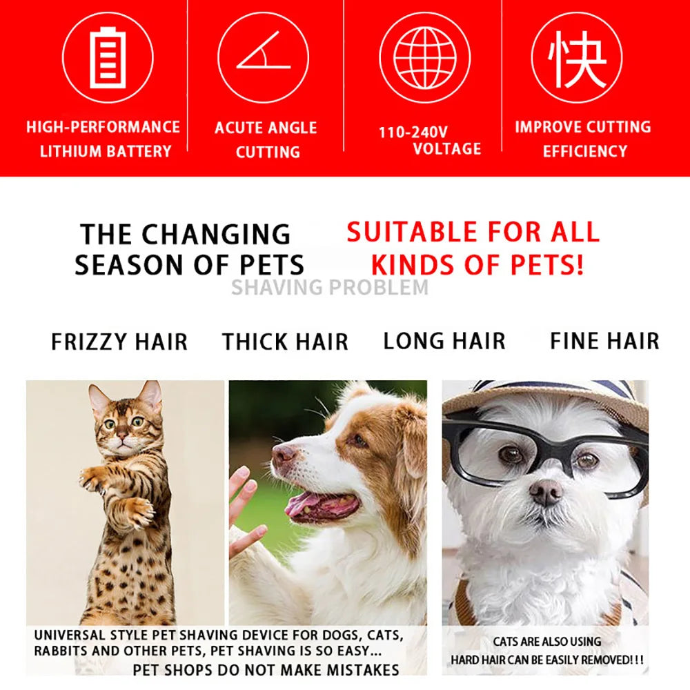 Quiet Pro Grooming Clipper
