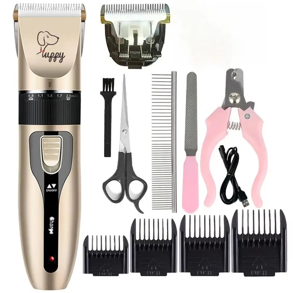Quiet Pro Grooming Clipper