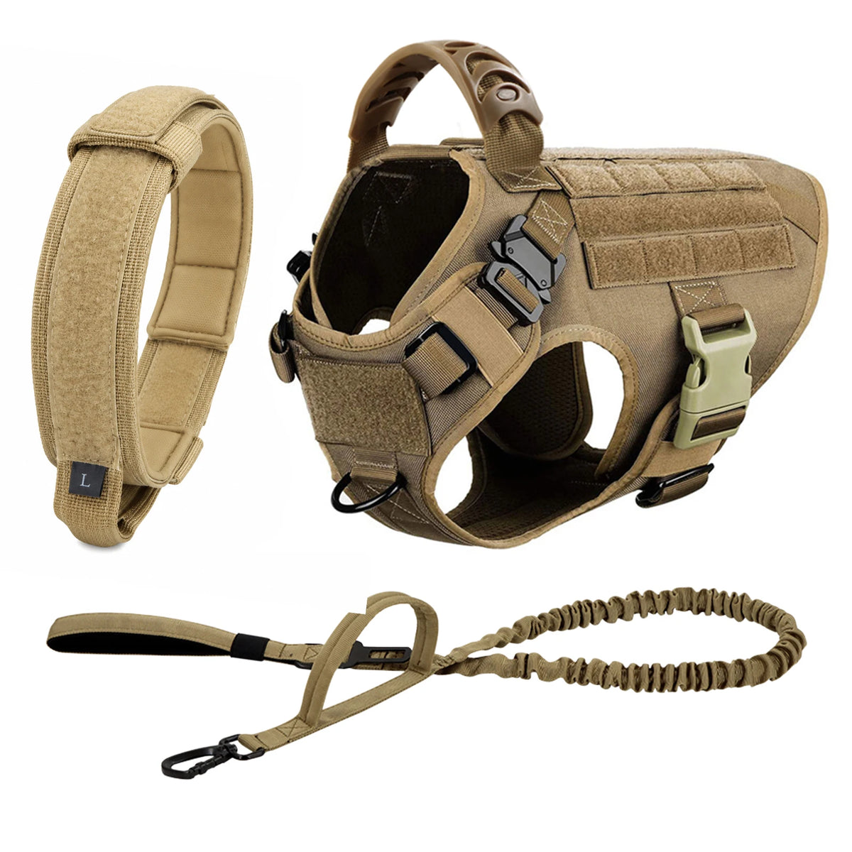 Explorer Harness & Leash Set