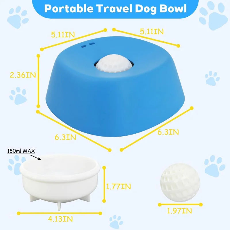 Calm Lick Bowl