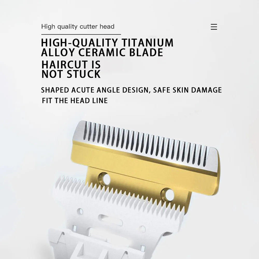 Quiet Pro Grooming Clipper
