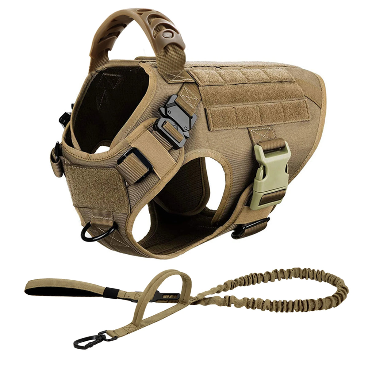 Explorer Harness & Leash Set