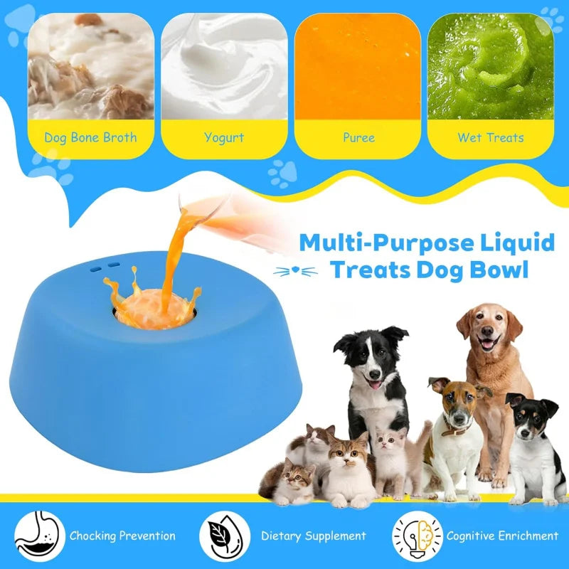 Calm Lick Bowl